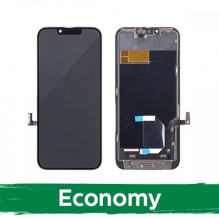 Screen for iPhone 13 black (INCELL / Economy) / *Removable IC* /