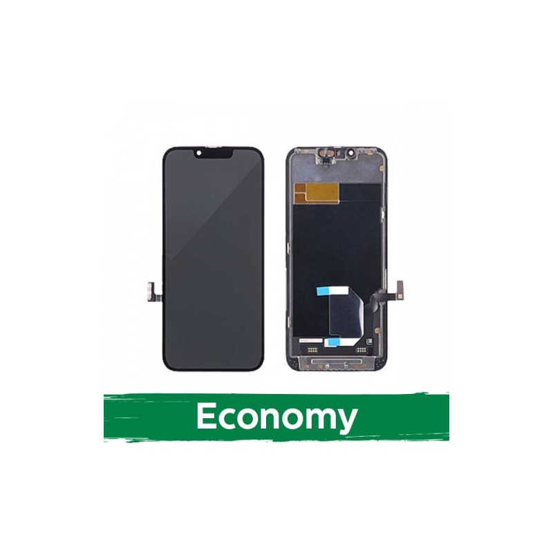 Screen for iPhone 13 black (INCELL / Economy) / *Removable IC* /