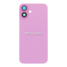 Back cover for iPhone 16 Plus / Pink / (without NFC flex) / OEM
