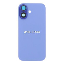 Back cover for iPhone 16 Plus / Ultramarine / (without NFC flex) / OEM