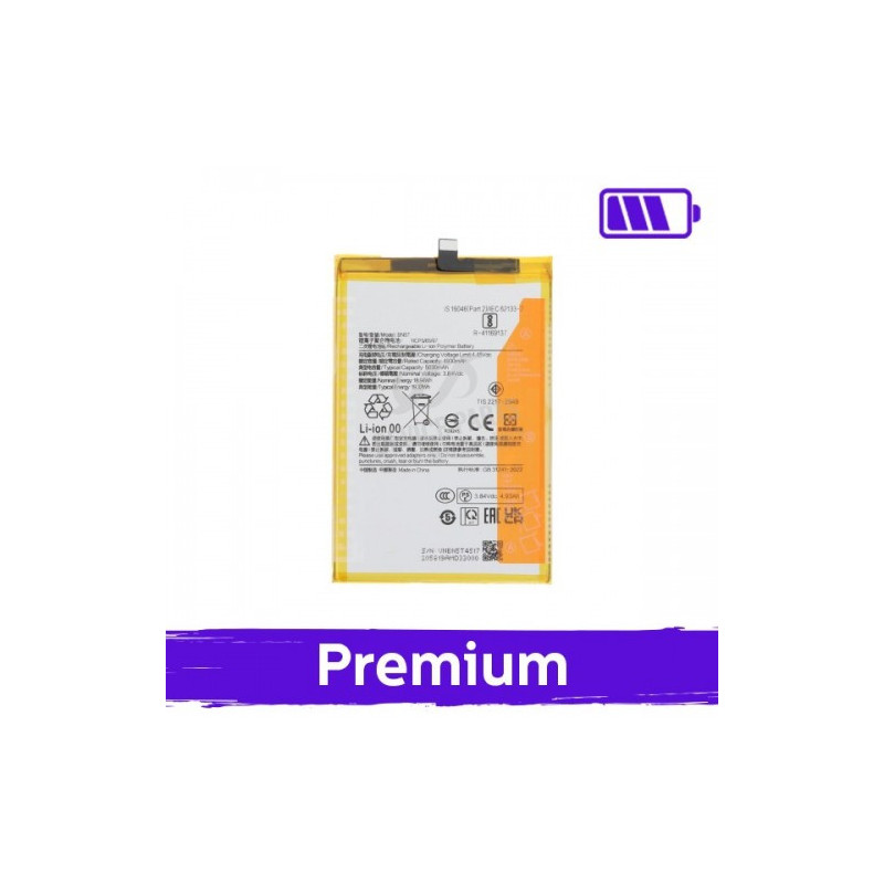 Akumuliatorius skirtas Xiaomi Redmi 13 / Poco M6 4G BN5T (OEM)