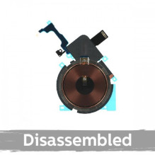 Flex connector for iPhone 15 Pro Max / NFC, flashlight and microphone (100% original / from the device)