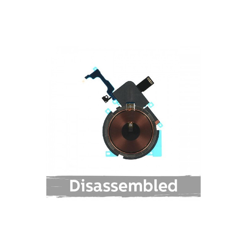 Flex connector for iPhone 15 Pro Max / NFC, flashlight and microphone (100% original / from the device)