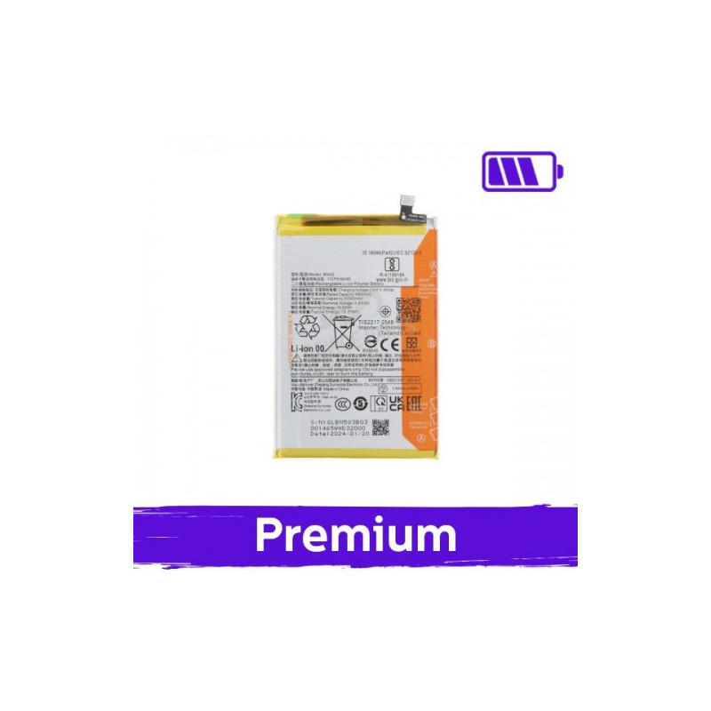 Battery for Xiaomi Redmi 13C 4G (5G) / Poco C65 BN5Q (OEM)