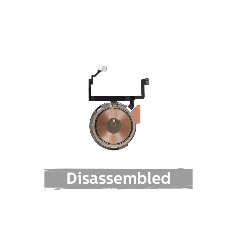 Flex connector for iPhone 14 Plus / NFC, flashlight and microphone (100% original / from the device)