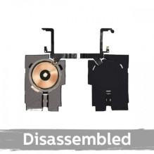 Flex connector for iPhone 16 Pro Max / NFC, flashlight and microphone (100% original / from the device)