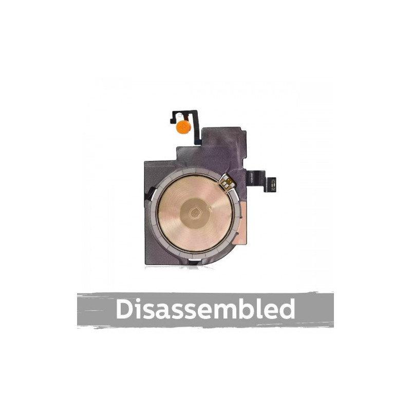 Flex connector for iPhone 16 / NFC, flashlight and microphone (100% original / from the device)