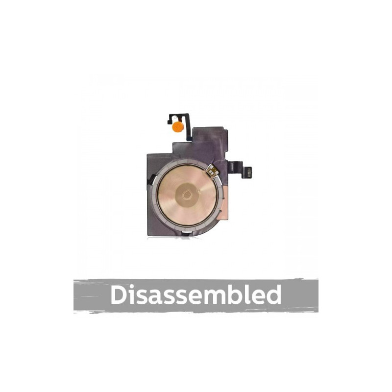 Flex connector for iPhone 16 Plus / NFC, flashlight and microphone (100% original / from the device)