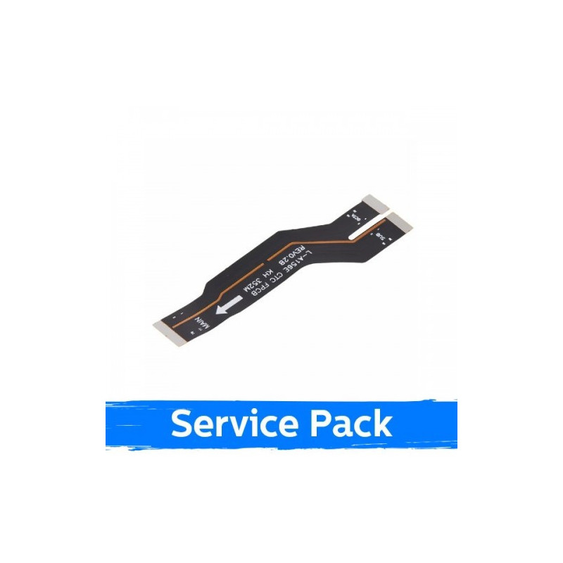 Lanksčioji jungtis skirta Samsung A155 A15 4G / A156 A15 5G pagrindinė ekrano ir matinimo / (SUB / OCTA)(MAIN) / (Servic