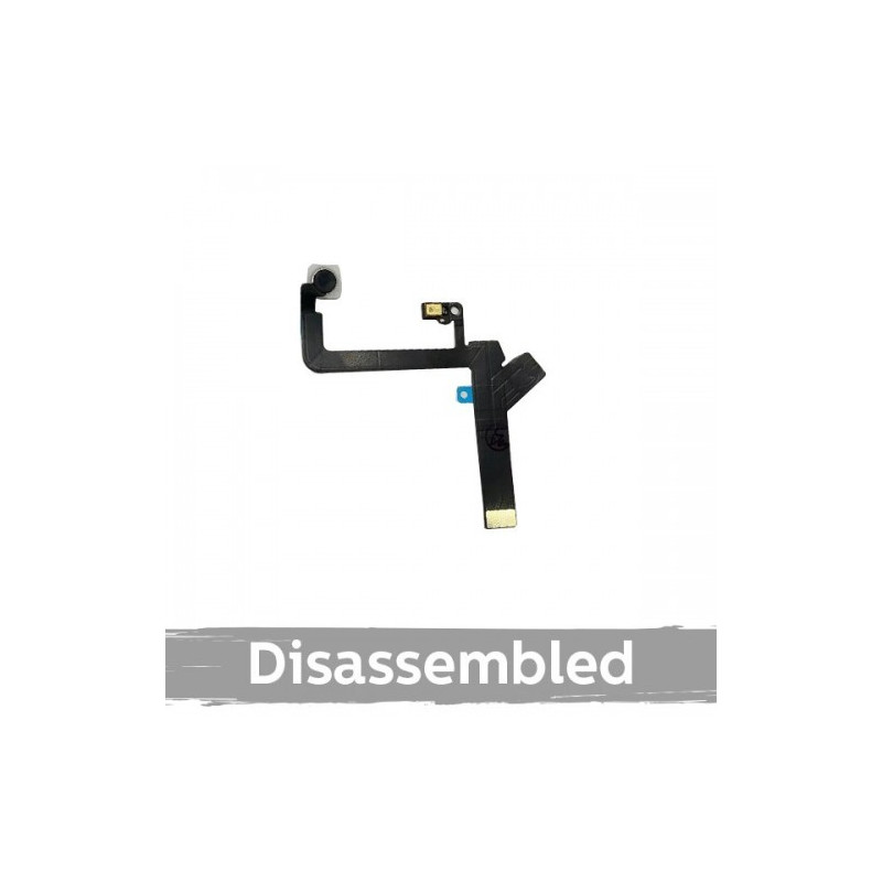 Flex connector for iPhone 16 Pro Max flashlight and microphone (100% original / from the device)