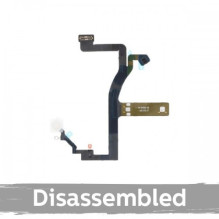 Flex connector for iPhone 15 flashlight and microphone (100% original / from the device)