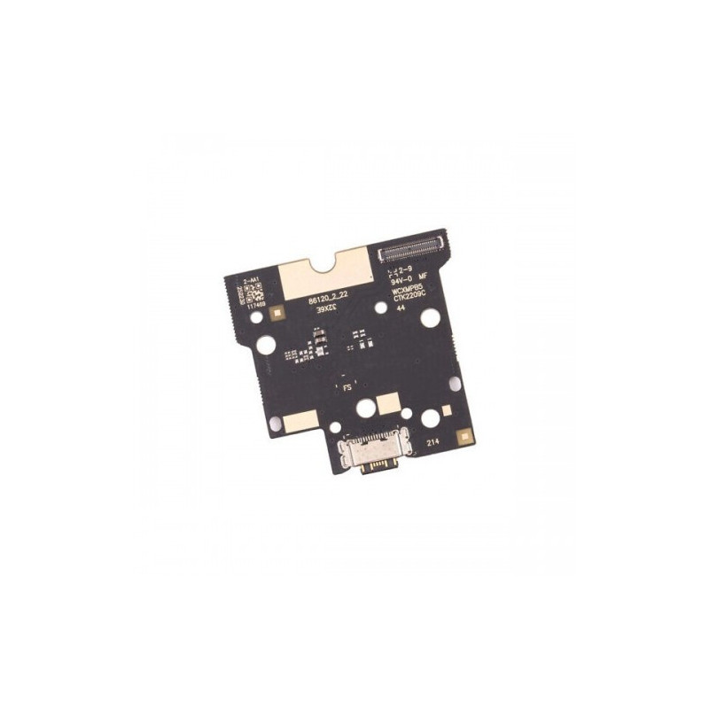 Charging port for Xiaomi Mi Pad 5 with flexible connector / wide (OEM)