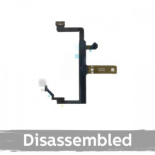 Flex connector for iPhone 15 Plus flashlight and microphone (100% original / from the device)