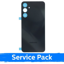 Galinis dangtelis skirtas Samsung A166 A16 5G / Blue Black / (Service Pack)