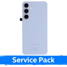 Galinis dangtelis skirtas Samsung A356 A35 5G / Awesome Iceblue / (Service Pack)