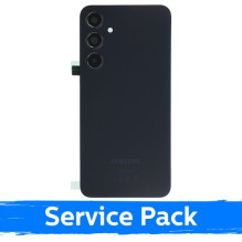 Galinis dangtelis skirtas Samsung A556 A55 5G / Awesome Navy / (Service Pack)