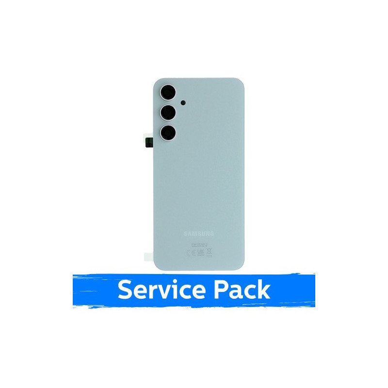 Galinis dangtelis skirtas Samsung S711 S23 FE / Mint / (Service Pack)