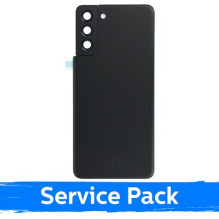 Galinis dangtelis skirtas Samsung G996 S21 Plus / Phantom Black / (Service Pack)