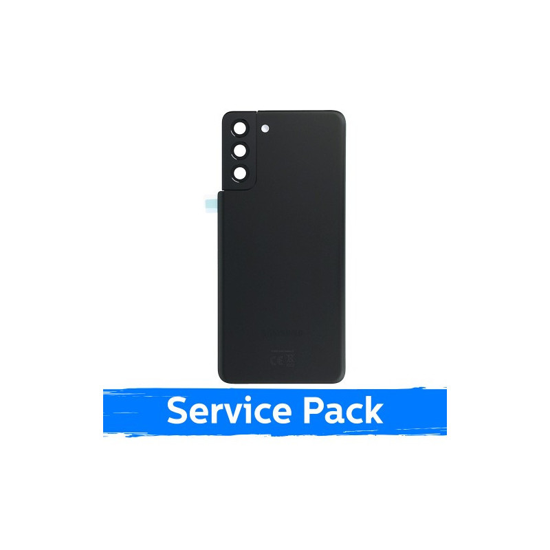 Galinis dangtelis skirtas Samsung G996 S21 Plus / Phantom Black / (Service Pack)