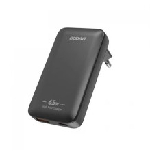 Charger Dudao 'A65Q' black (1xPD / 1xQC3.0)