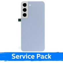 Galinis dangtelis skirtas Samsung S901 S22 / Sky Blue / (Service Pack)