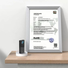 Išorinė baterija Baseus 'Amblight' juodas 30000mAh 65W (PD / QC3.0) Išorinė baterija Baseus 'Amblight' juodas 30000mAh 65W (PD / QC3.0)