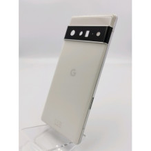 Back cover for Google Pixel 6 Pro / Cloudy White / (9.5 / 10 used)