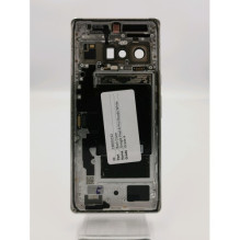 Back cover for Google Pixel 6 Pro / Cloudy White / (9.5 / 10 used)