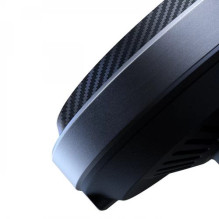 Automobilinis laikiklis Joyroom 'JR-ZS387' juodas / (bevielis krovimas 15W) (magnetinis / grotelėms)