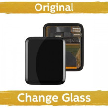 Ekranas skirtas Apple Watch...