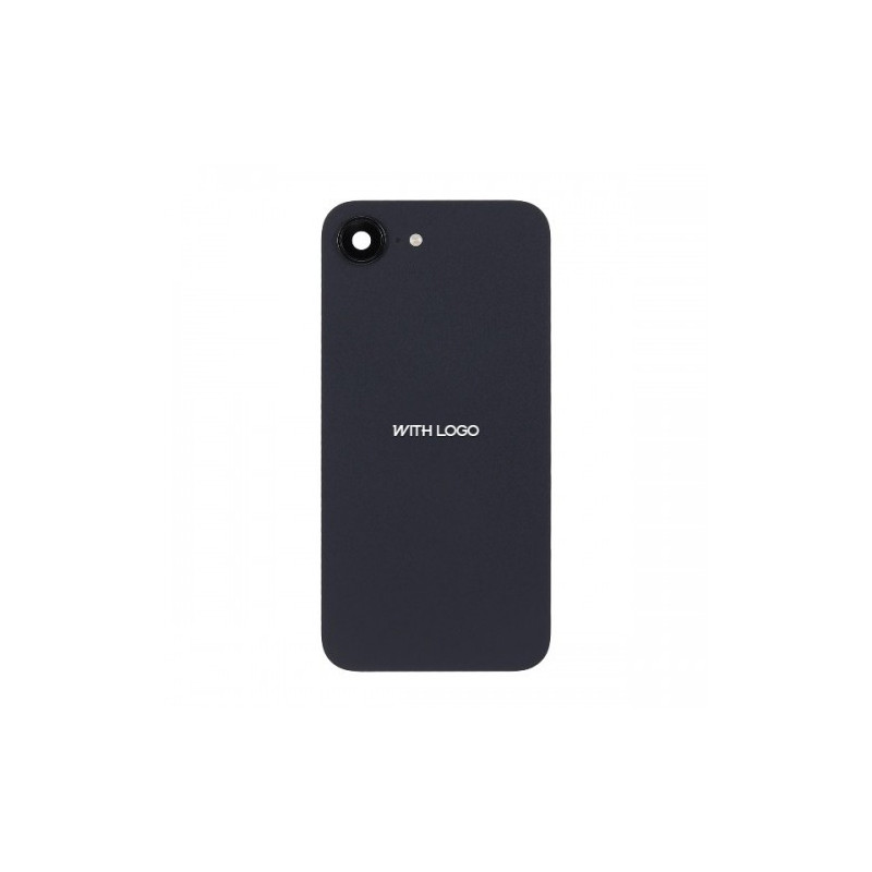 Back cover for iPhone 16e / Black / (without NFC flex) / OEM