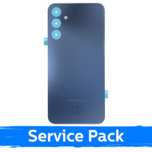 Galinis dangtelis skirtas Samsung A156 A15 5G / Blue Black / (Service Pack)