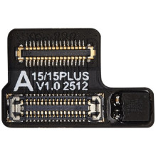 Flex connector for AY 'FaceID Repair Flex' for iPhone 15 / iPhone 15 Plus