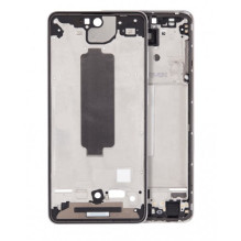 Ekrano rėmas / vidinis korpusas skirtas Samsung A528 A52s / A526 A52 5G / A525 A52 4G (Awesome White)