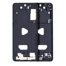 Ekrano rėmas / vidinis korpusas skirtas Samsung G996 S21 Plus (Phantom Black)