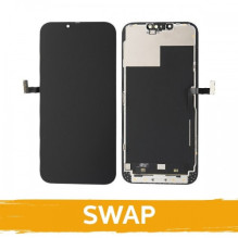 Screen for (S) iPhone 13 Pro Max black (Updated: Telemax)