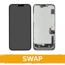 Screen for (S) iPhone 14 Plus black (Updated: Telemax)