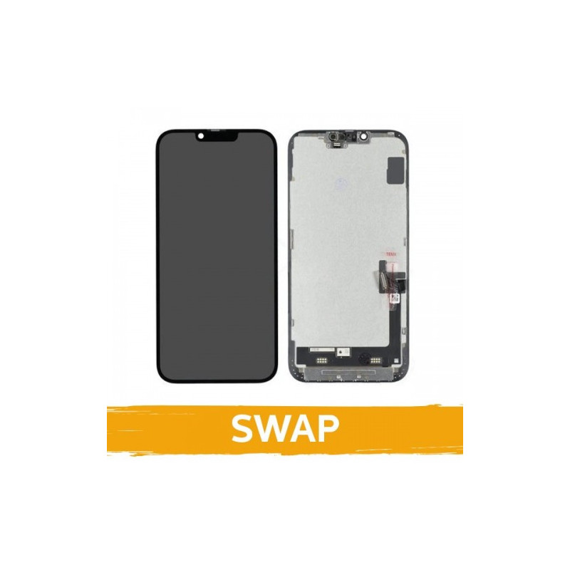 Screen for (S) iPhone 14 Plus black (Updated: Telemax)