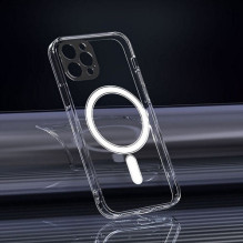 Dėklas 'Clear Mag Cover' skirtas iPhone Air skaidrus