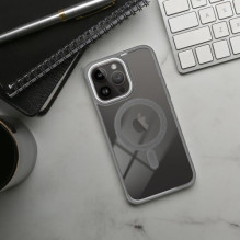 Case 'Color Edge Mag Cover' for iPhone 17 Pro Max gray