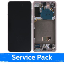 Screen for Samsung G991 S21...