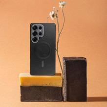 Case 'Gentelman Mag Cover' for iPhone 17 Pro black