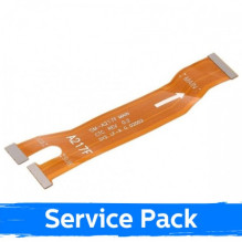 Lanksčioji jungtis skirta Samsung A217 A21s pagrindinė ekrano ir matinimo / (SUB / OCTA)-(MAIN) / (Service Pack)
