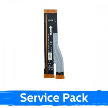 Flex cable for Samsung A528 A52s 5G main display and power / (SUB / OCTA)(MAIN) / (Service Pack)