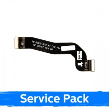 Lanksčioji jungtis skirta Samsung S901 S22 pagrindinė ekrano / (CTC / UB)-(MAIN) / (Service Pack)