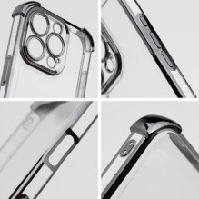 Case 'Antishock' for iPhone 17 black