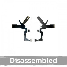 Flex connector for iPhone 15 Pro Max flashlight and microphone (100% original / from the device)