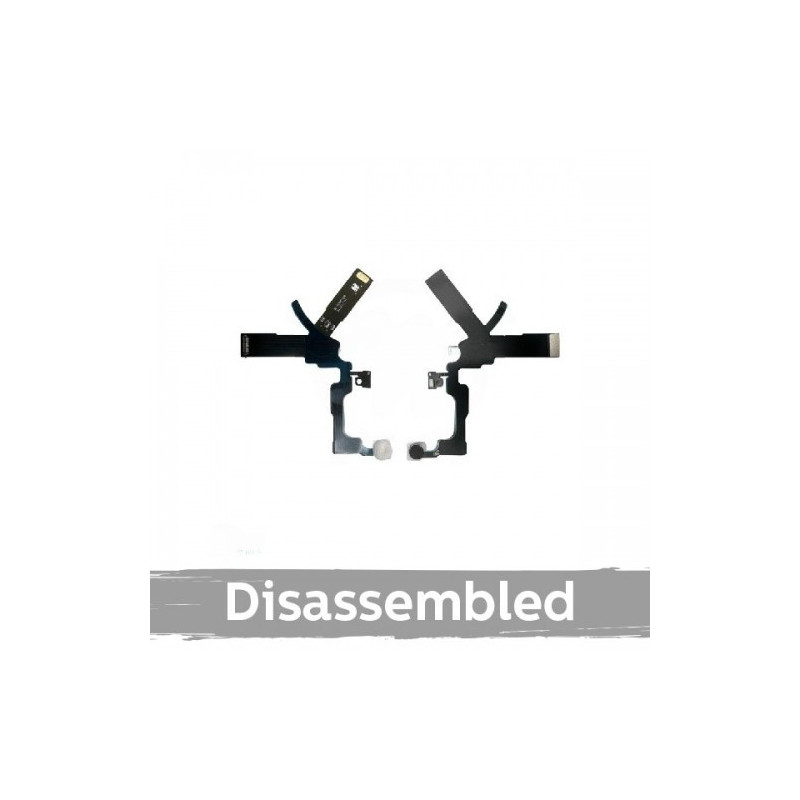 Flex connector for iPhone 15 Pro Max flashlight and microphone (100% original / from the device)