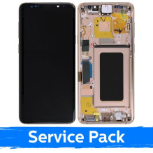 Screen for Samsung G965 S9...