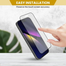 Ekrano apsauga 'Casper Pro' Apple iPhone 13 Pro Max / 14 Plus (nedūžtantys kraštai) (Blister)